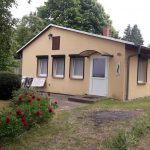 Außenansicht - Ferienhaus Reibig