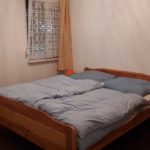 Stahlbrode-Schlafraum